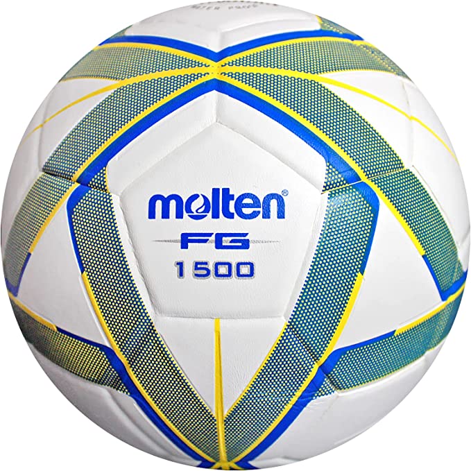 BALON FUTBOL SOCCER MOLTEN FORZA 5
